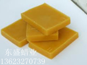    黃蜂蠟（DIY）